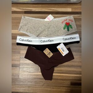 bnwt underwear bundle